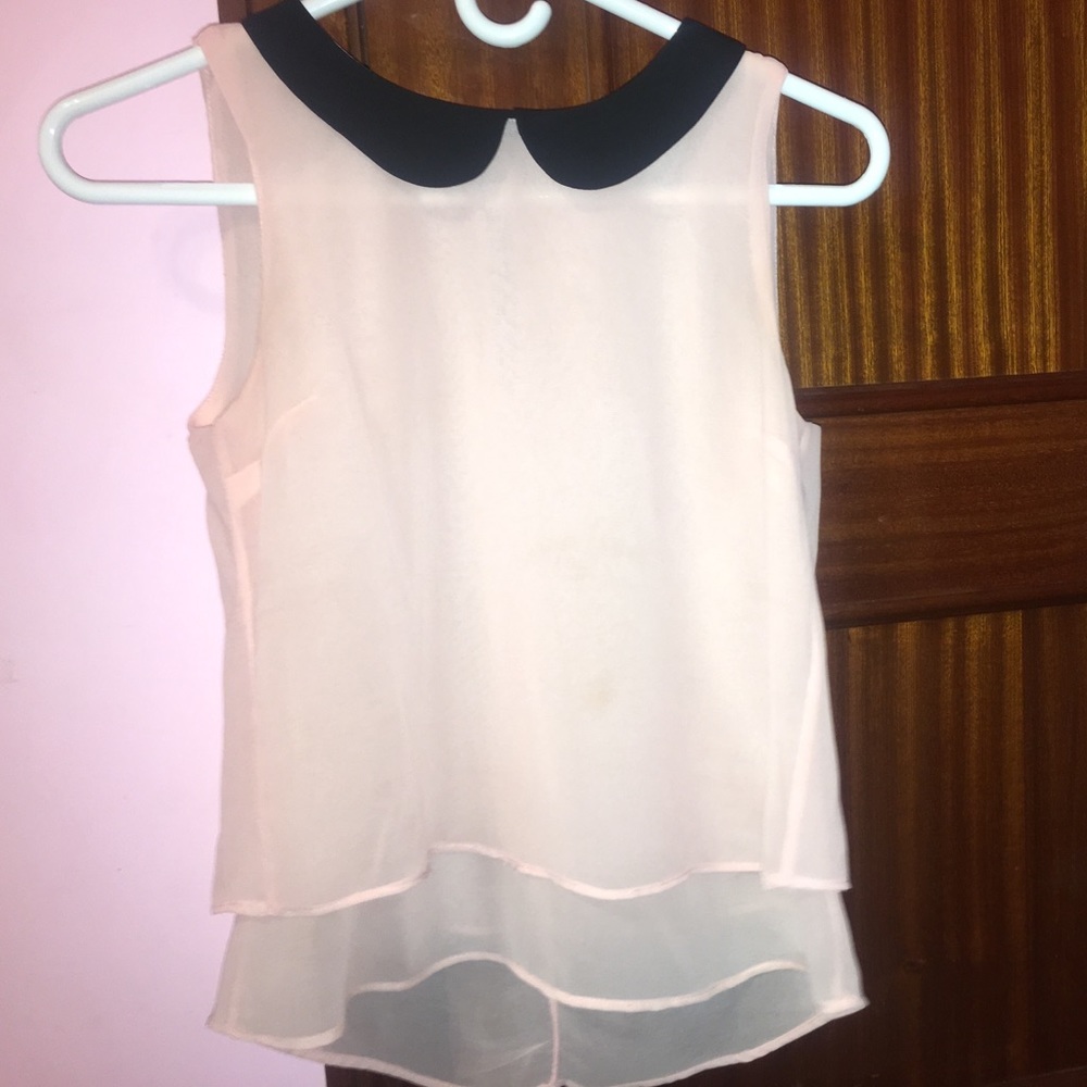 Fancy Blouse
